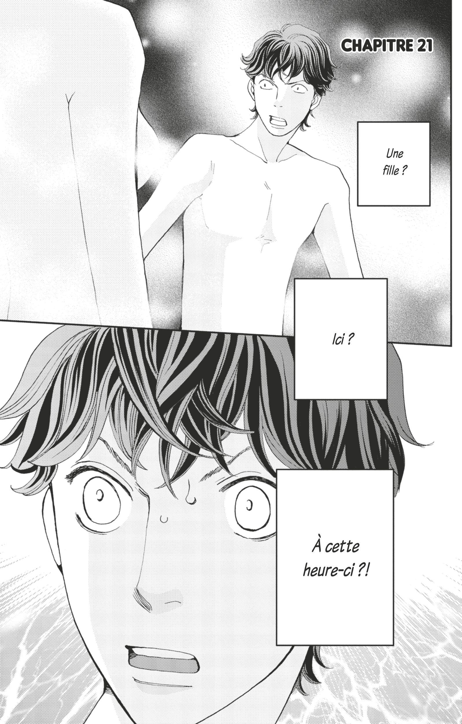 Hana Nochi Hare 4 - Extrait 1