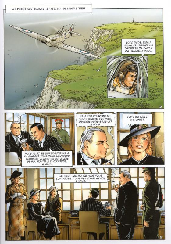 Otage au Kent - Extrait 1