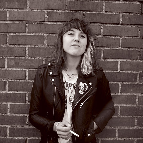 Daria Bogdanska - Auteur