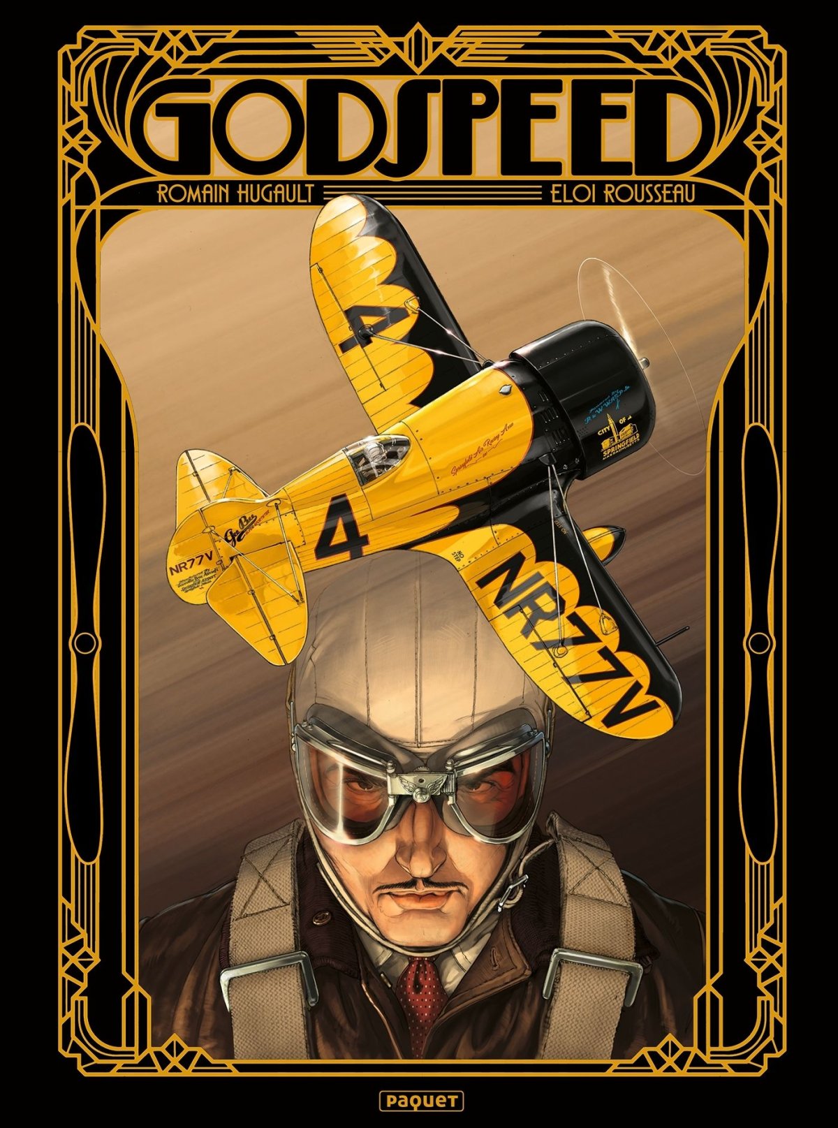 Godspeed 1