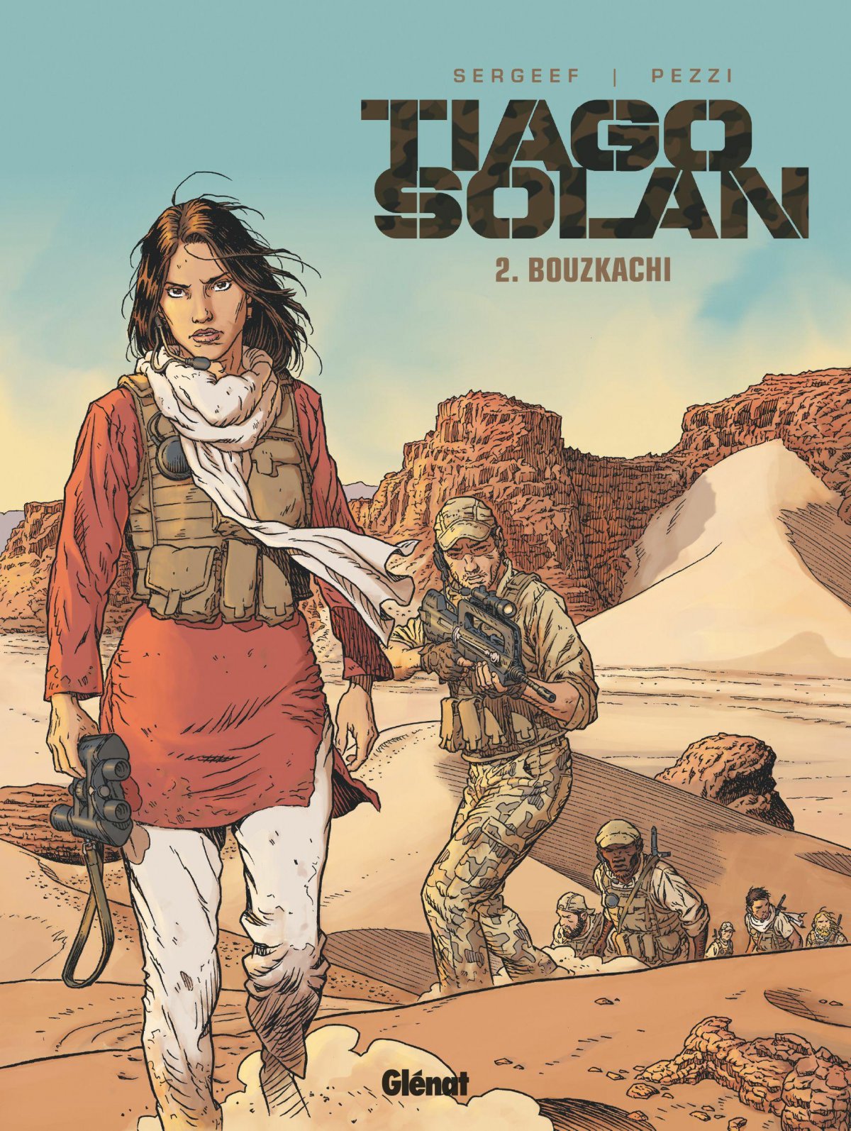 Bouzkachi