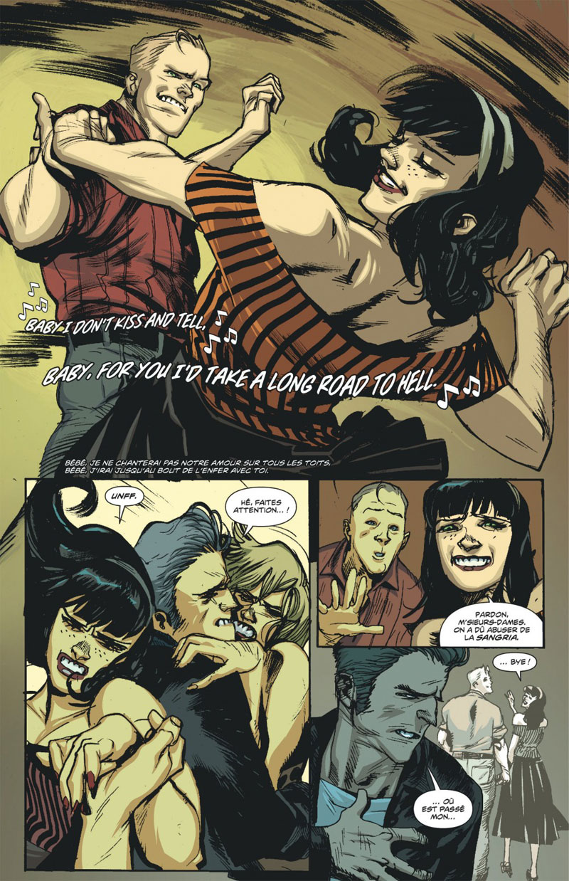 Virée en enfer (Une) - Extrait 1