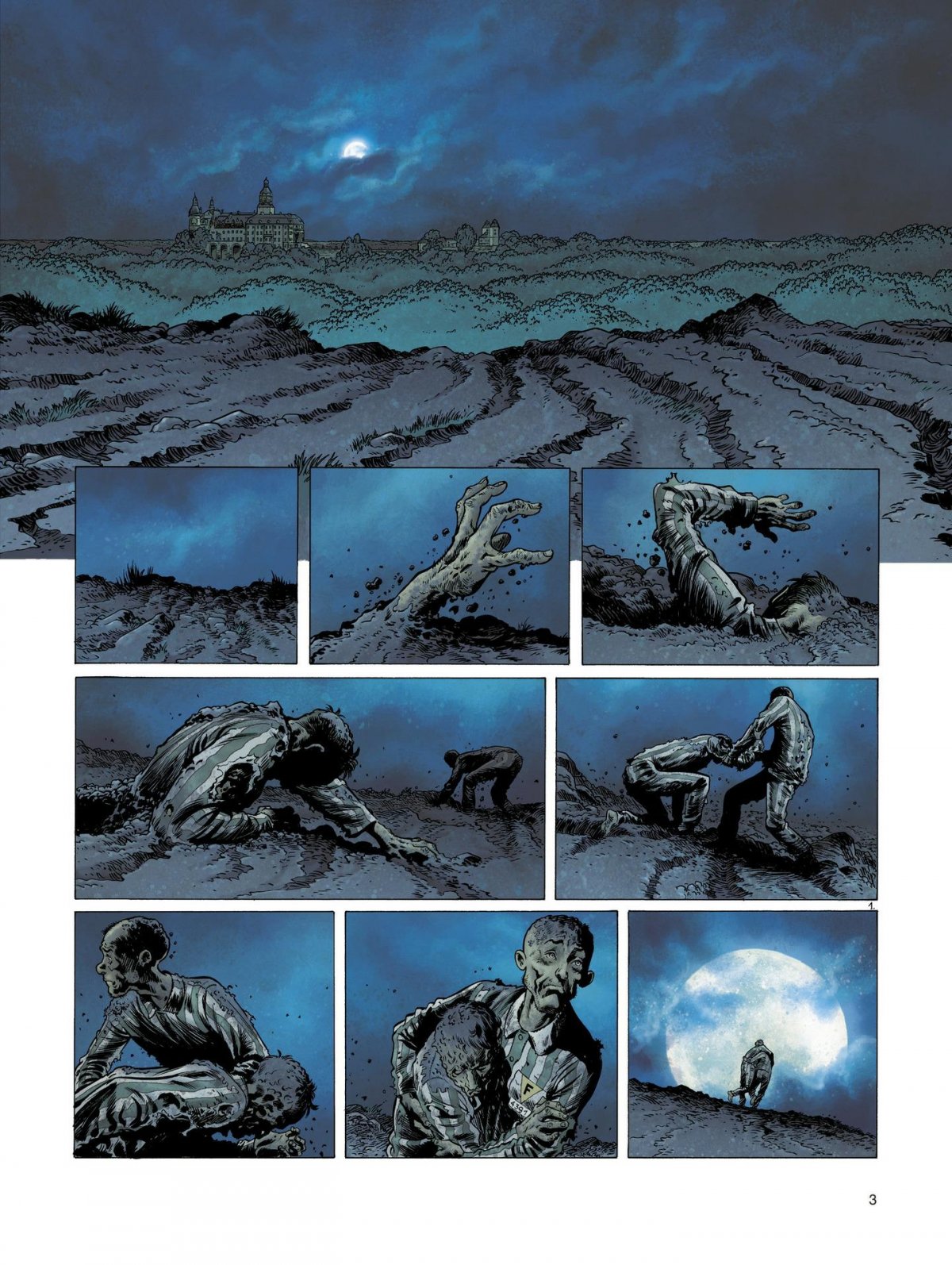 Silbervogel - Extrait 1