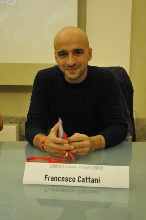 Francesco Cattani - Auteur