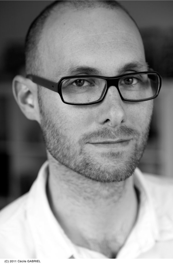 Sacha Goerg - Auteur