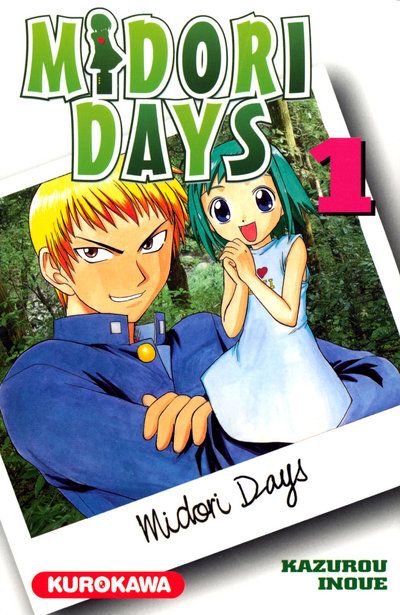 Midori days 1