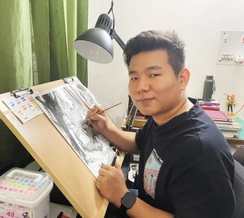 Tadam Gyadu - Auteur