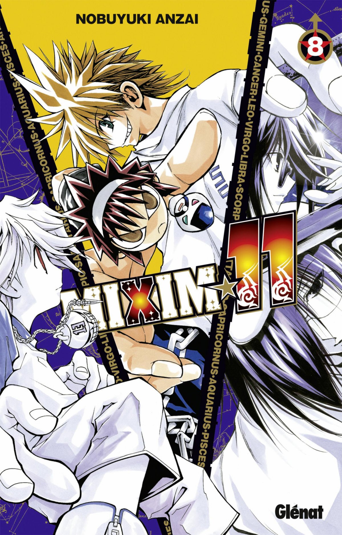 MIXIM 11 8