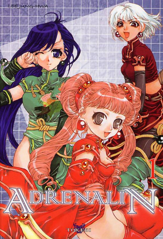 Adrenalin 1