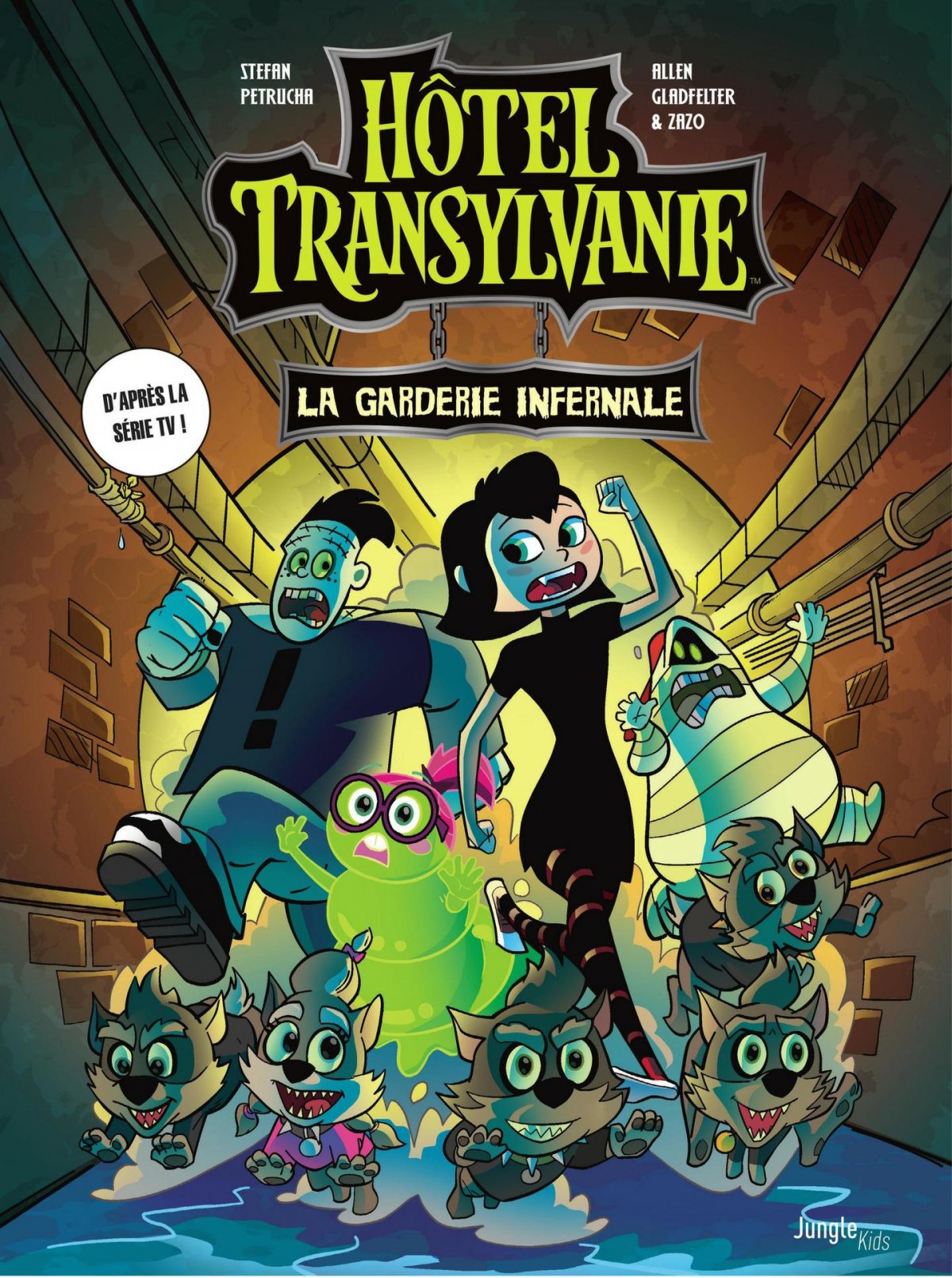 Garderie infernale (La)