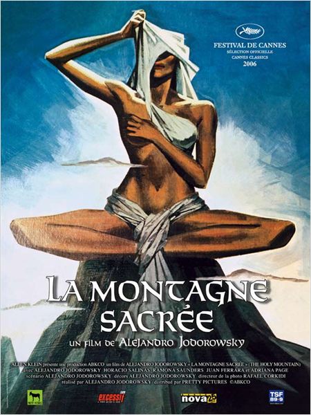 La Montagne sacrée