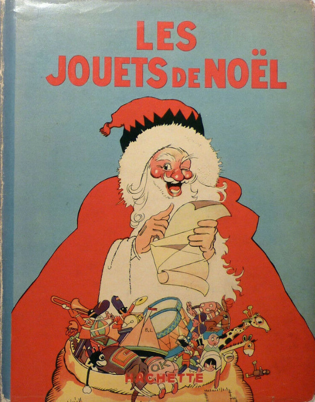 Jouets de Noël (Les)