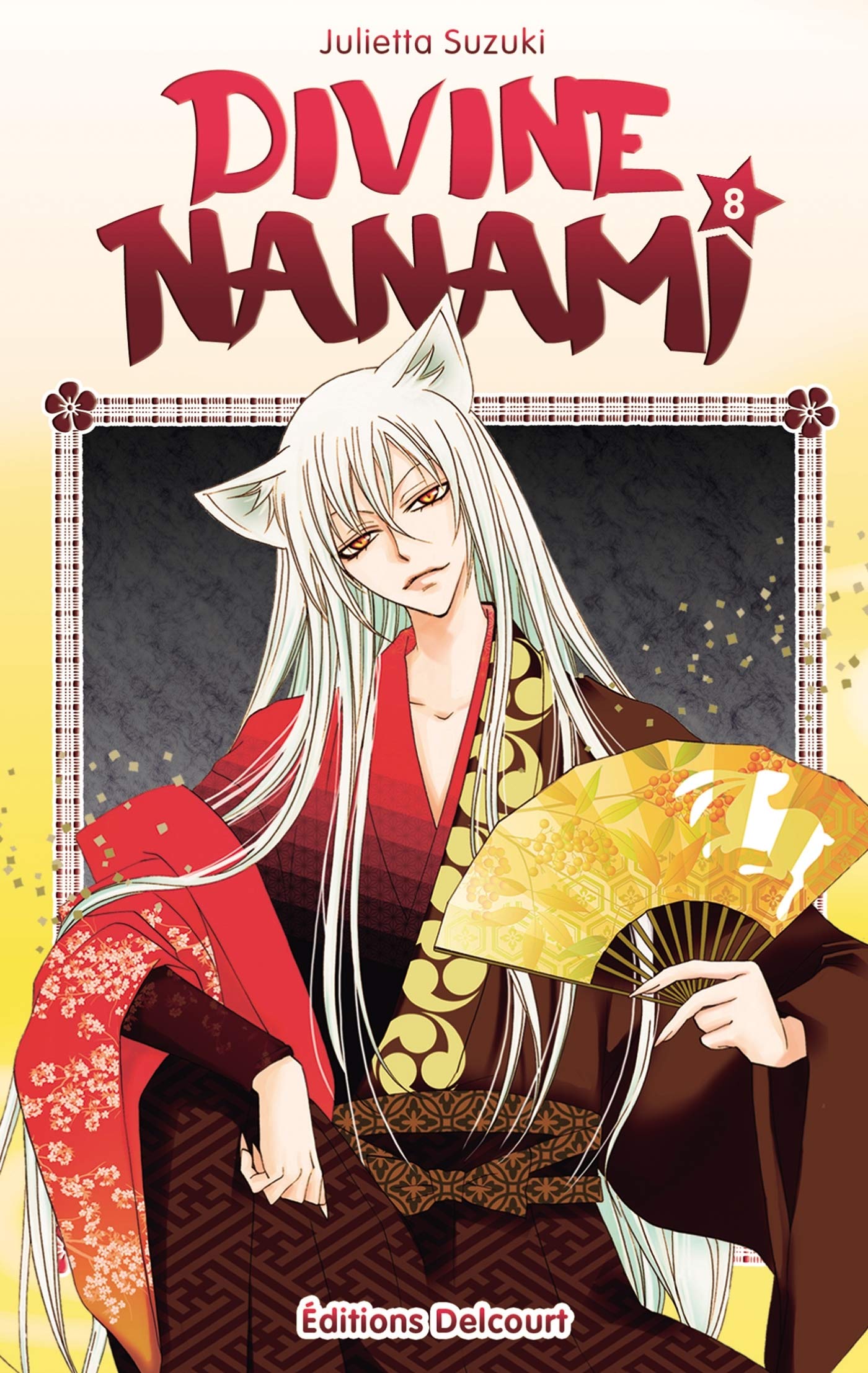 Divine Nanami 8