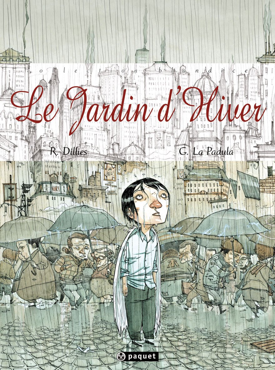 Jardin d'hiver (Le) - 9782888902836