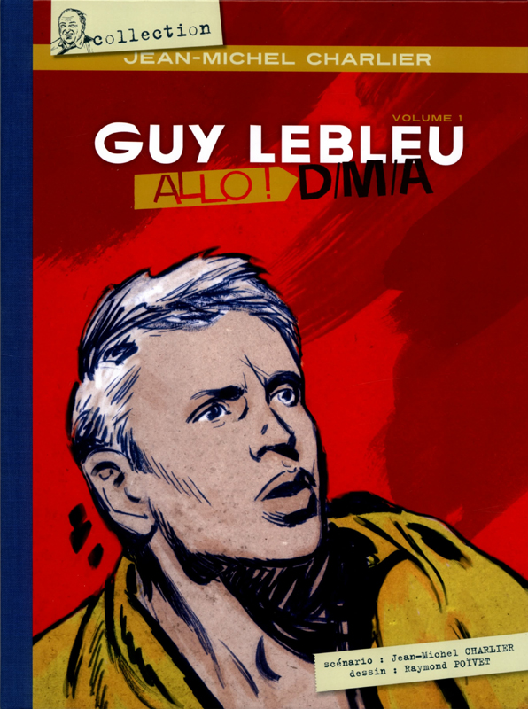 Allô ! D/M/A - Série Guy Lebleu - 9782859209285