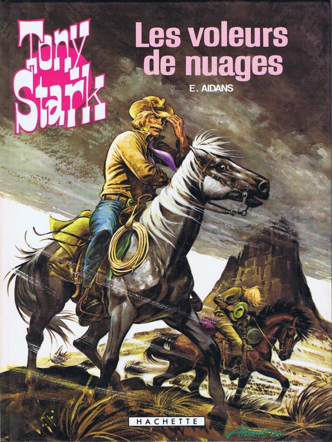 Voleurs de nuages (Les)