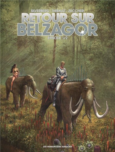 Série Retour sur Belzagor
