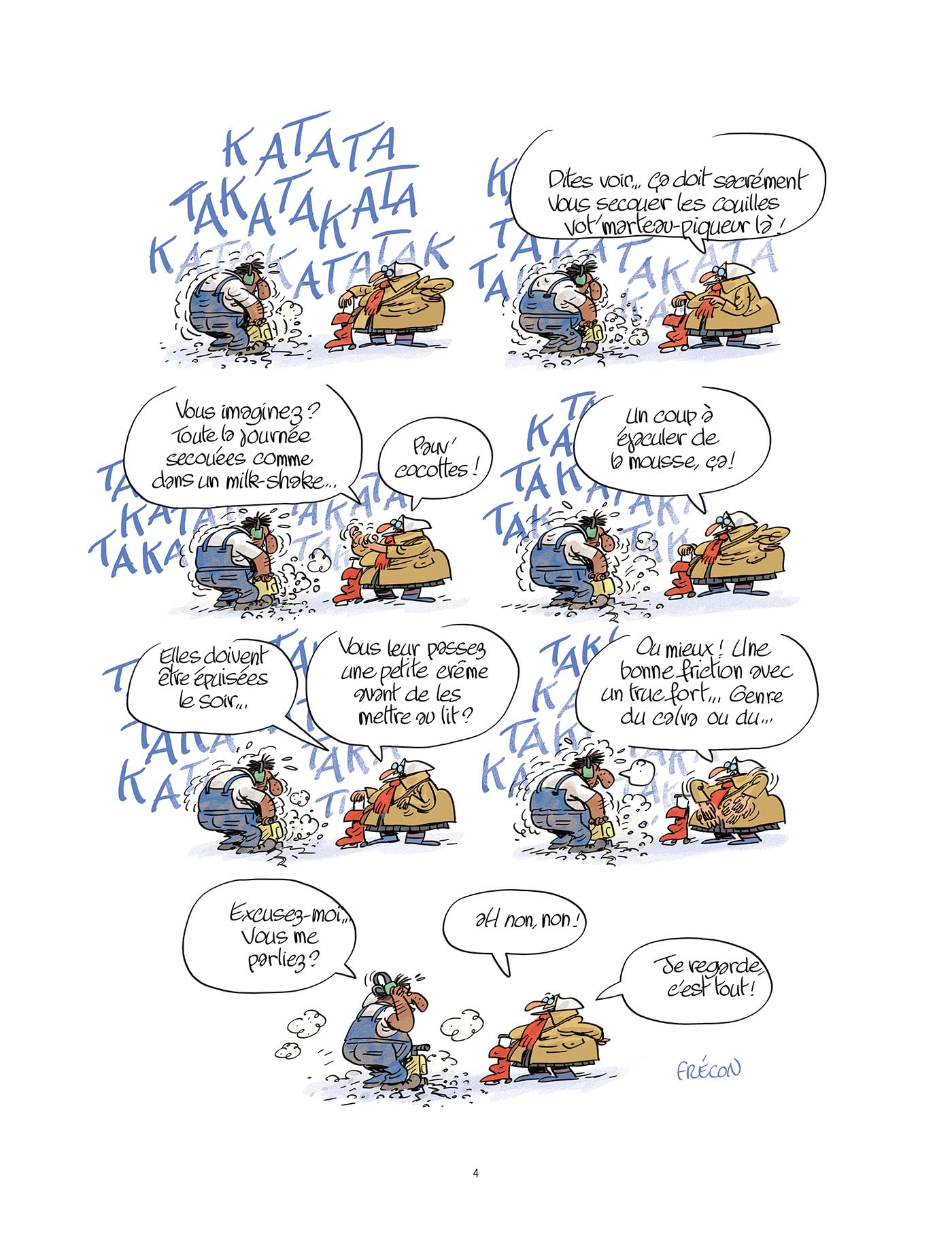 Mourir peut encore attendre - Extrait 1