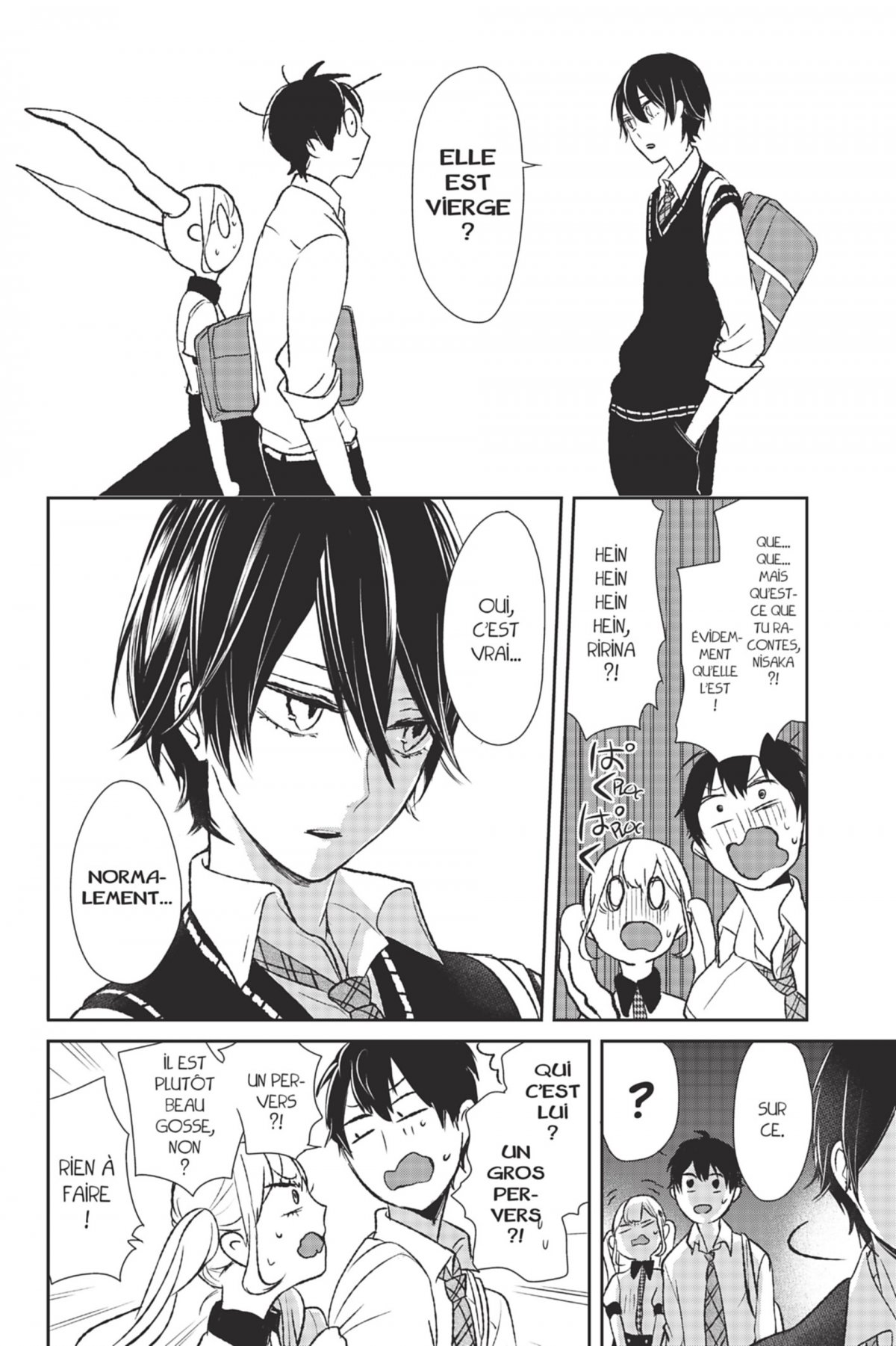 Love & Lies 2 - Extrait 1