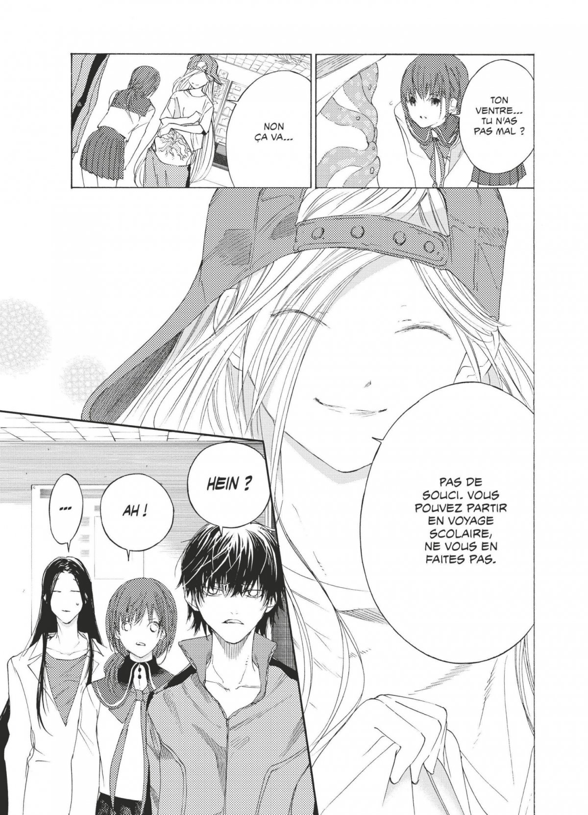 Dilemme de Toki (Le) 3 - Extrait 1