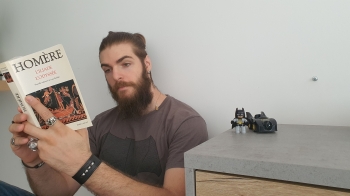 Cédric Calas - Auteur