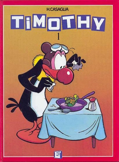 Timothy 1