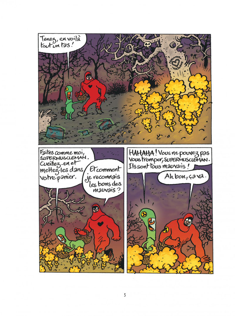 Pizza Tomik - Extrait 1