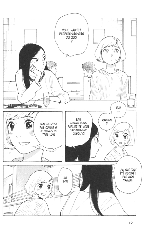 Si nous étions adultes... 1 - Extrait 1