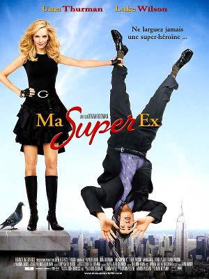 Ma Super-ex (2006) - Teaser VF