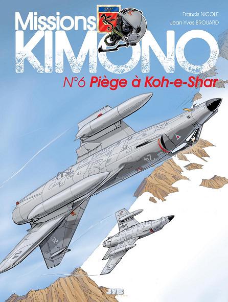 Piège à Koh-E-Shar