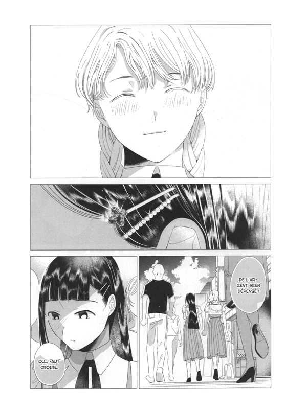 Entre Soies 3 - Extrait 1