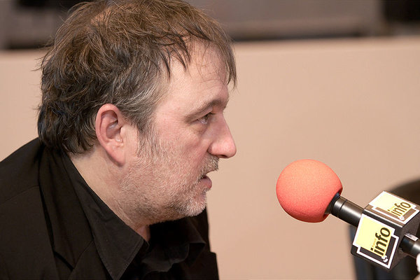 Denis Robert - Auteur
