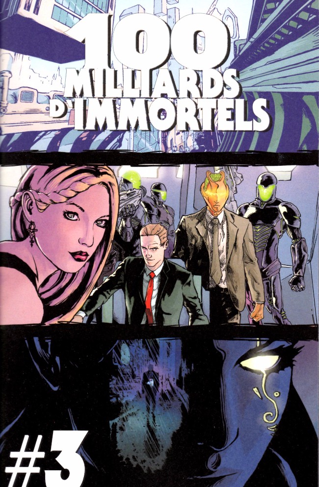 100 Milliards d'Immortels #3