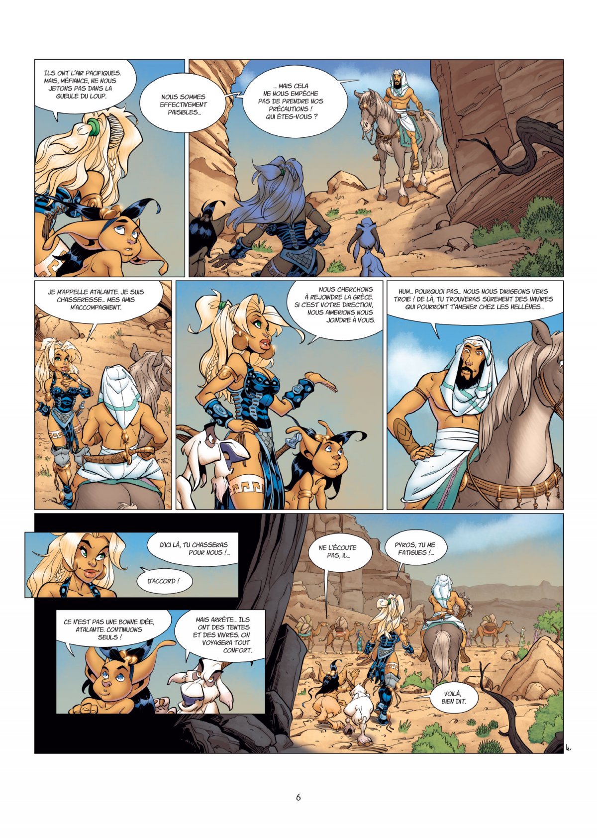 Retour aux sources - Extrait 1