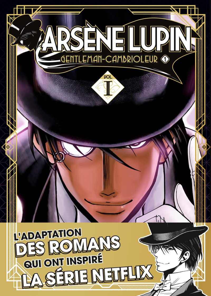 Arsène Lupin 1