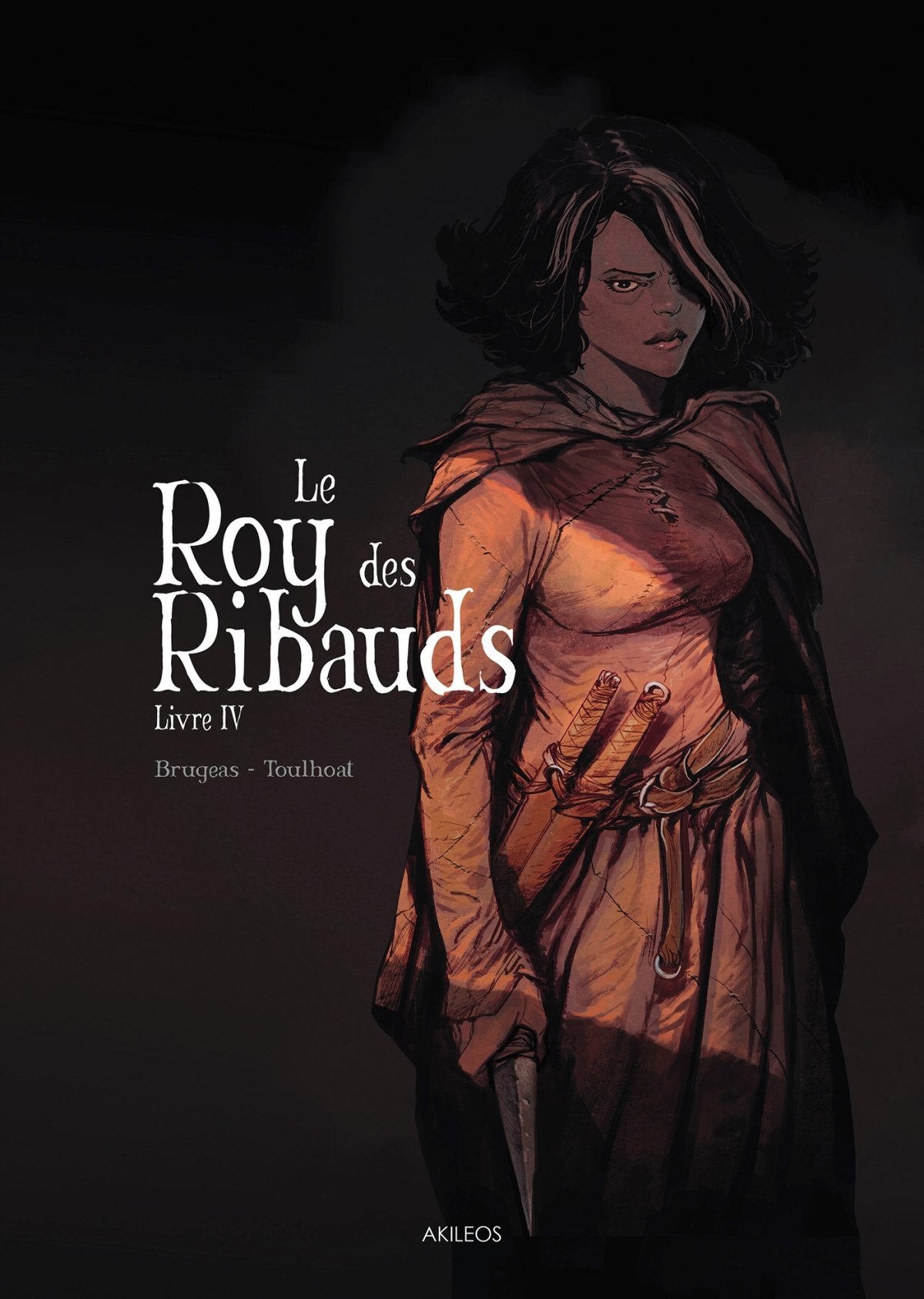 Roy des ribauds (Le) 4