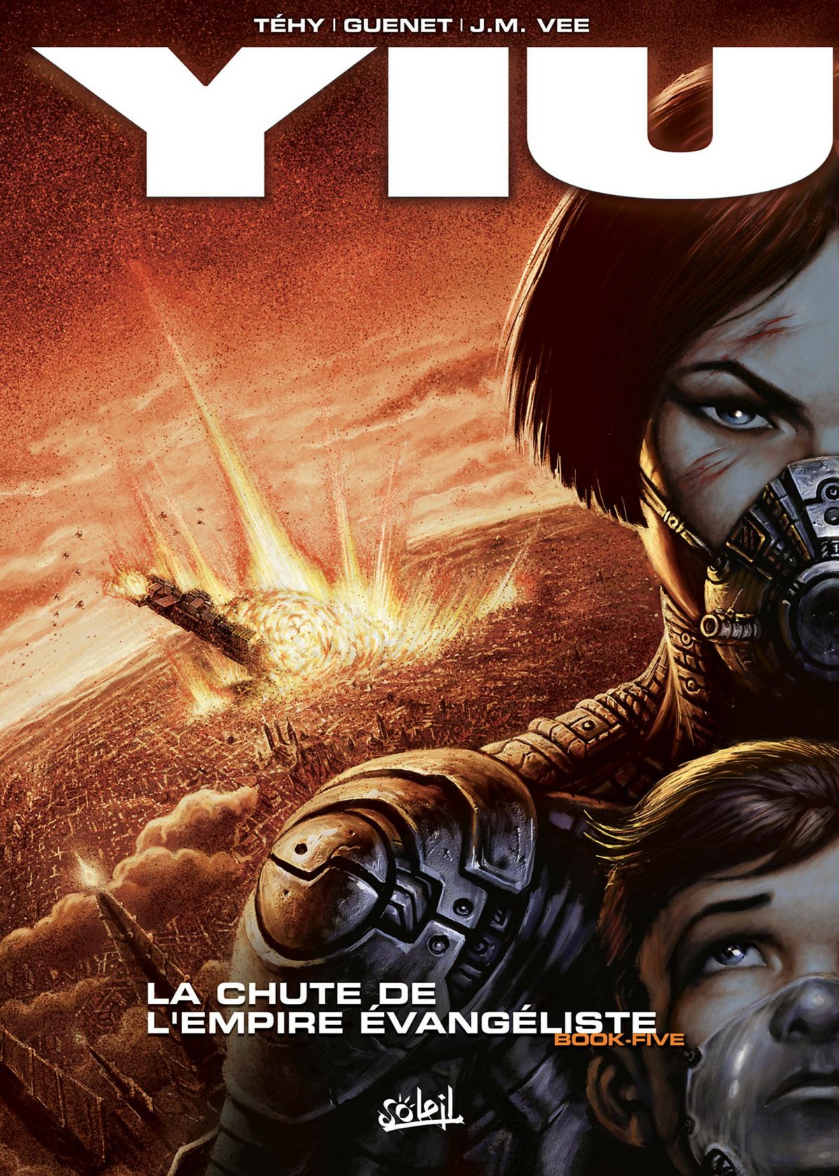 Chute de l'empire évangéliste (La)