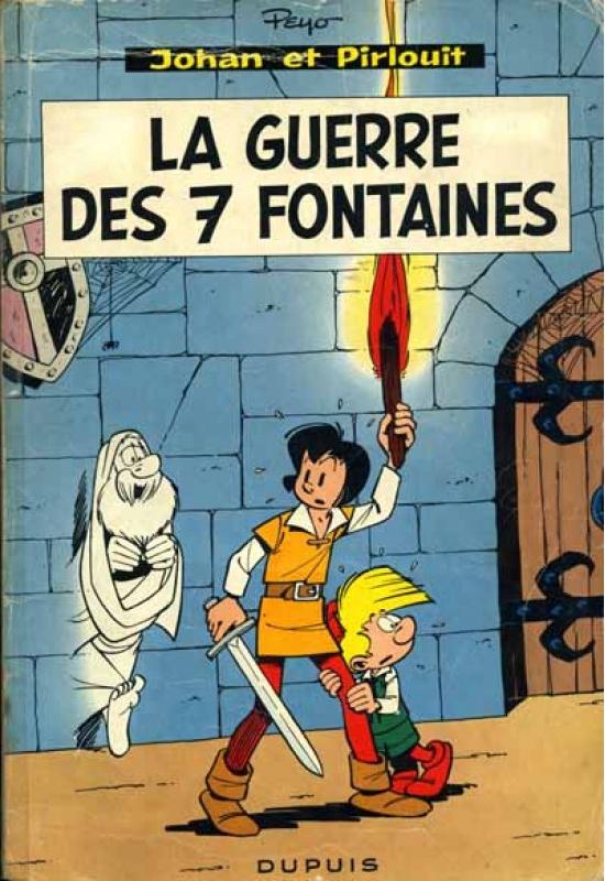 Guerre des 7 fontaines (La)