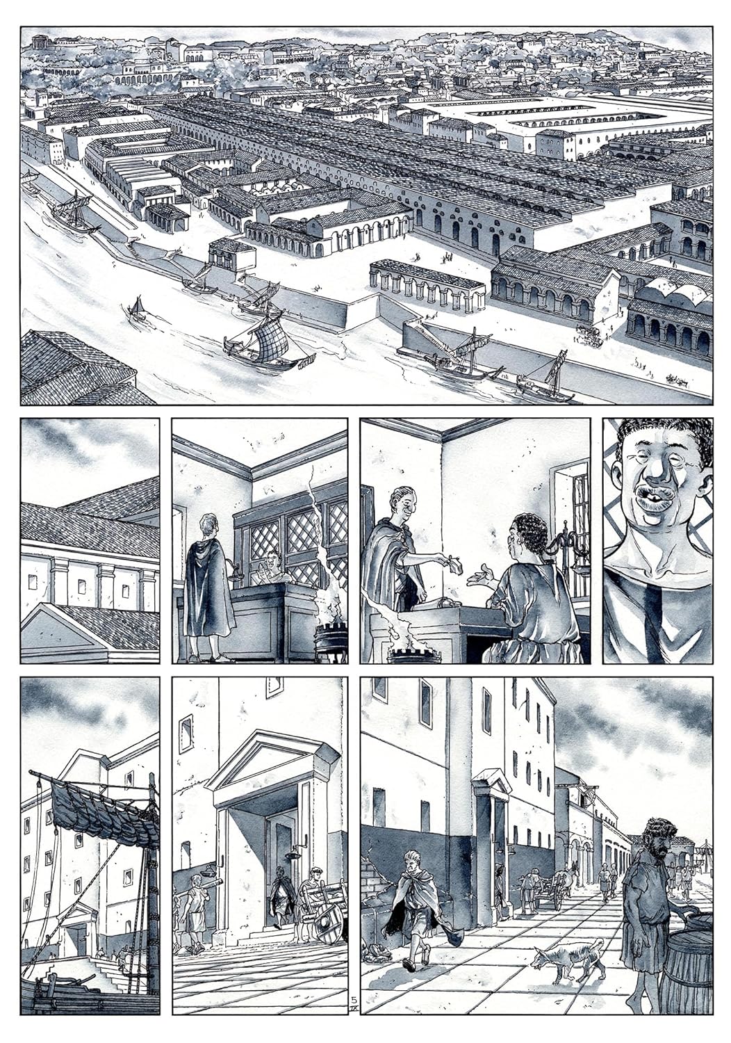 Roma - Extrait 1