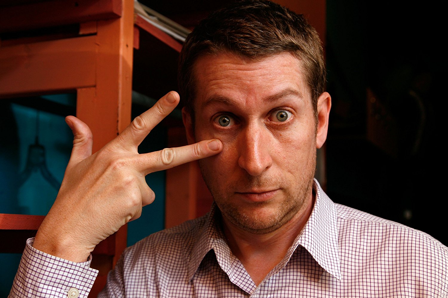 Scott Aukerman - Auteur
