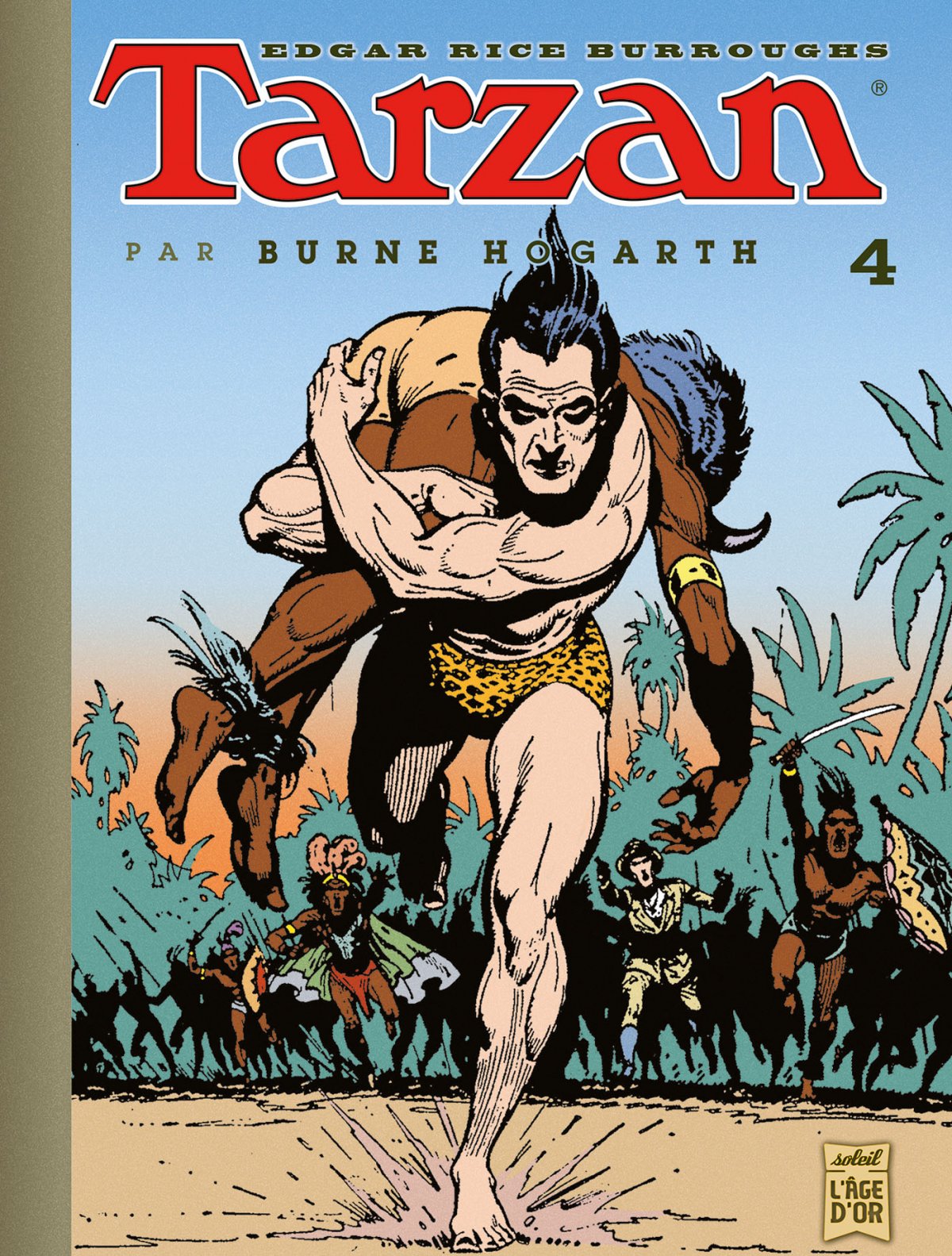 Tarzan 4