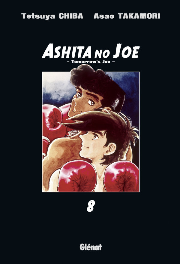 Ashita no Joe 8