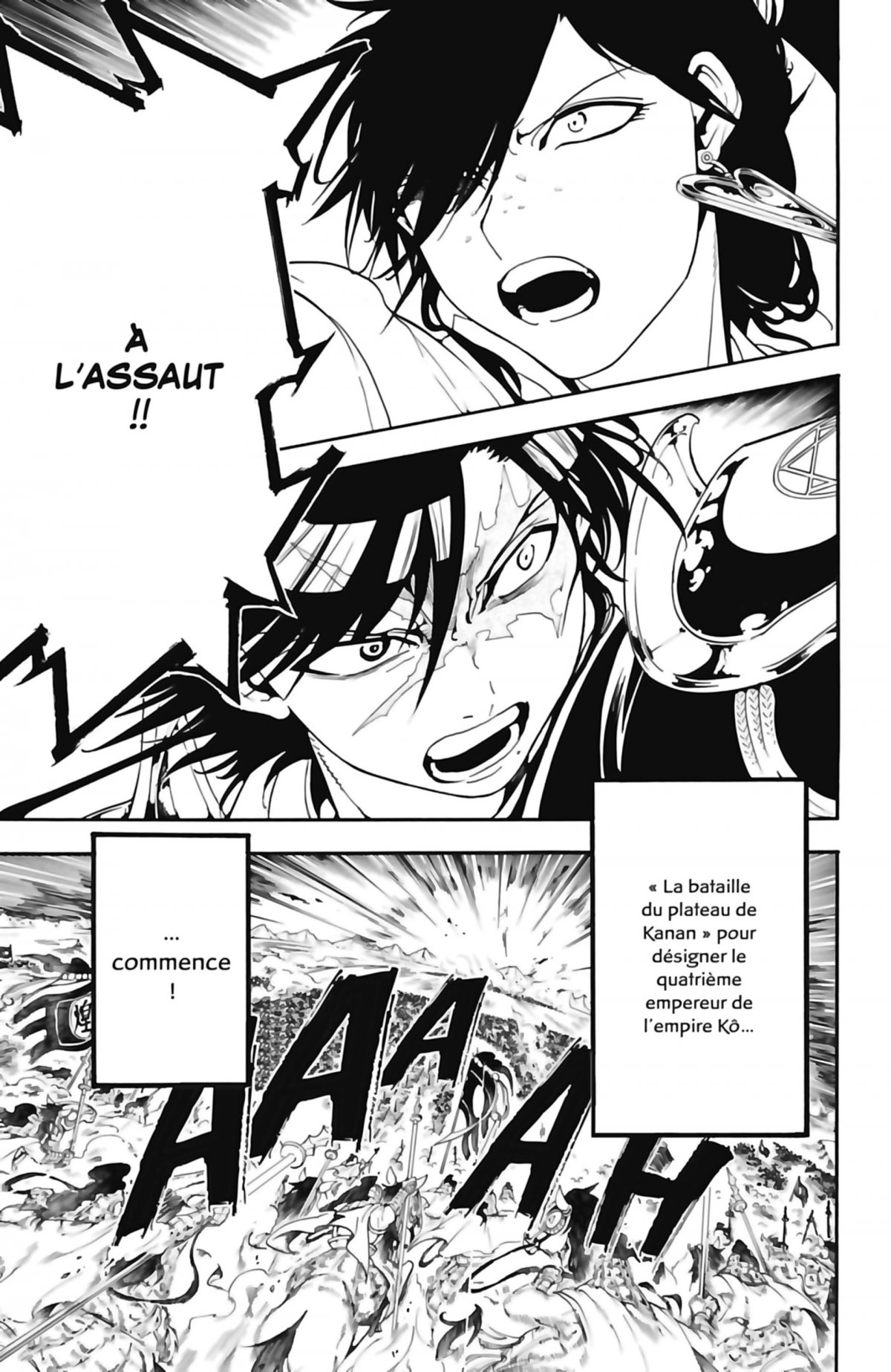 Magi 28 - Extrait 1