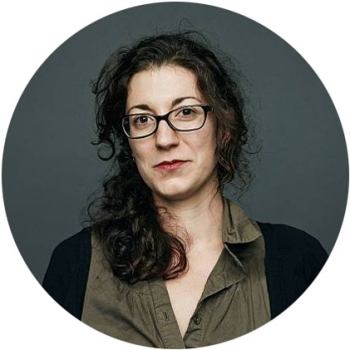 Amandine Ciosi - Auteur