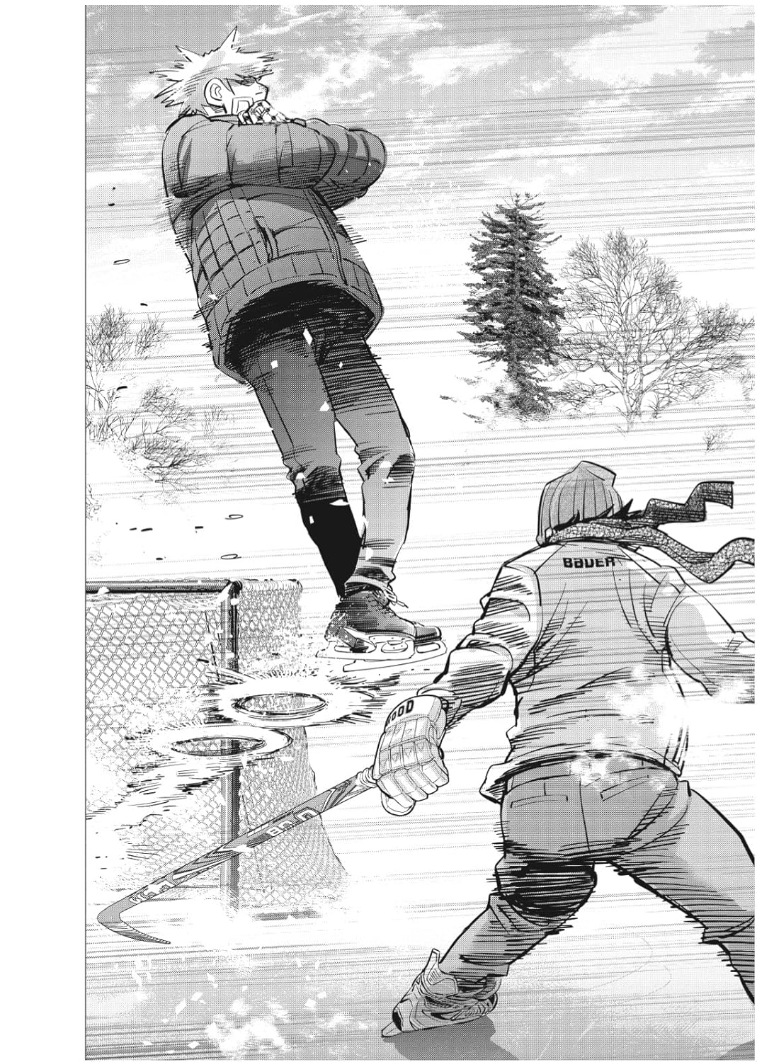 DogsRed 1 - Extrait 1