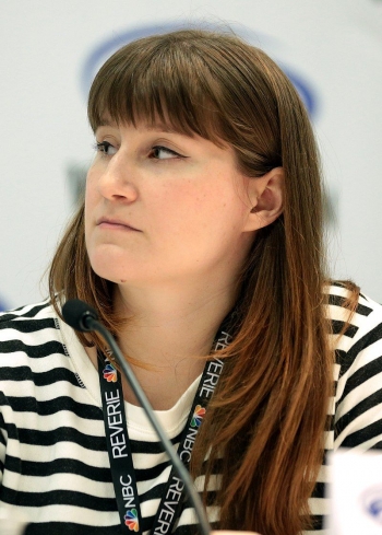 Faith Erin Hicks - Auteur
