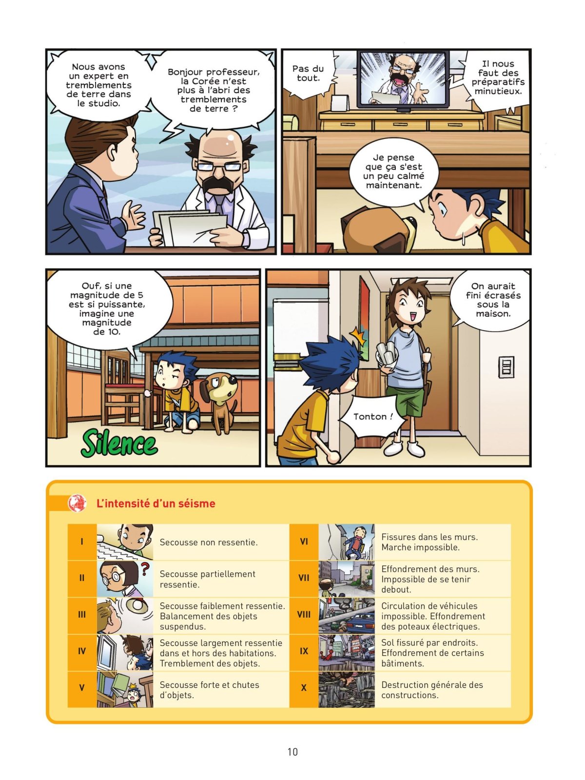 Terre (La) - Extrait 1