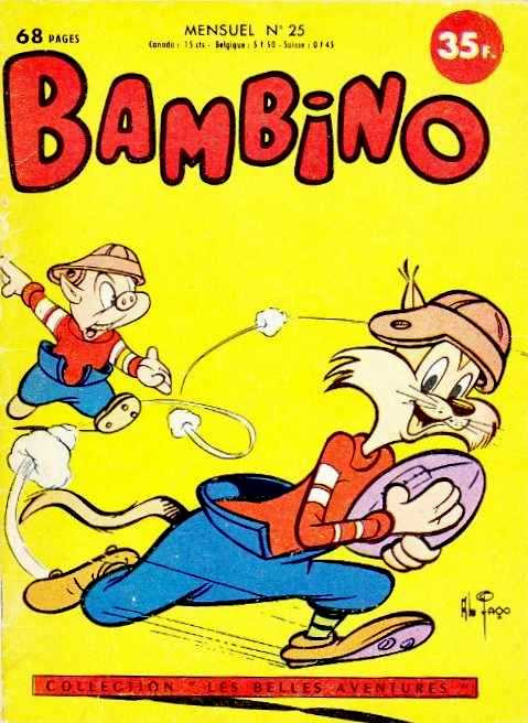 Bambino 25