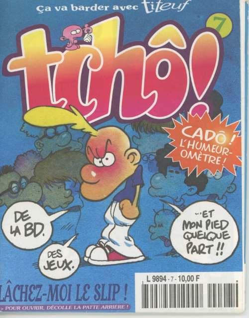 Tchô ! 7