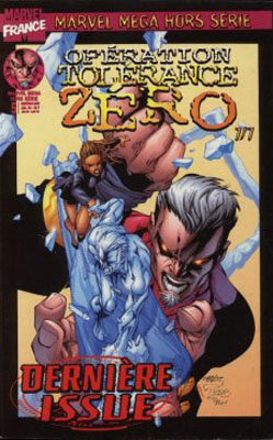 Marvel Méga Hors Série 5